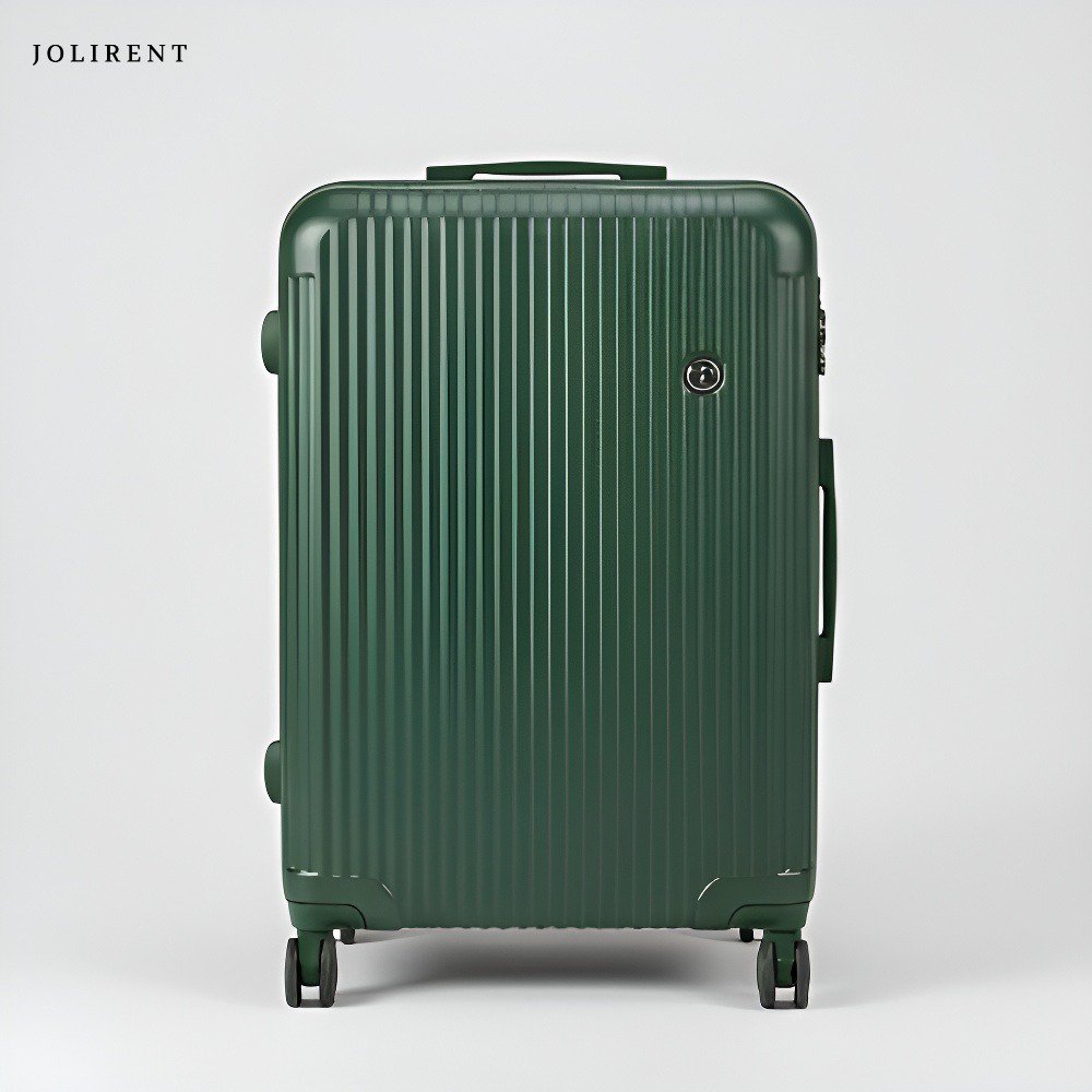 대용량 수하물 전면 트롤리 케이스 메인 이미지