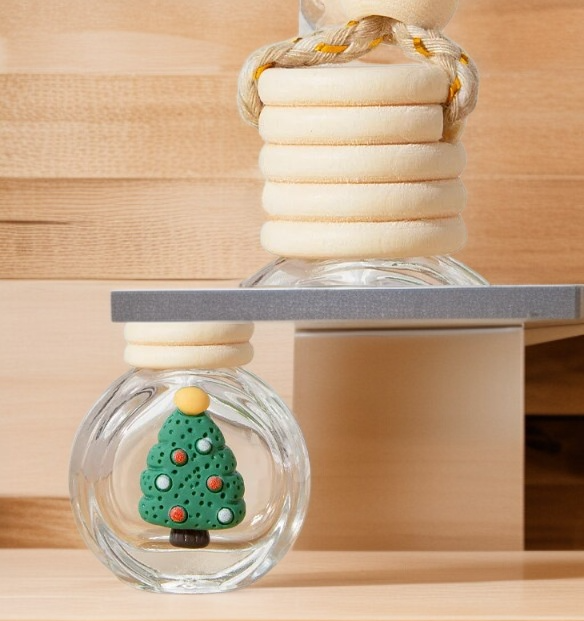 精油香薰瓶提升居家氛圍