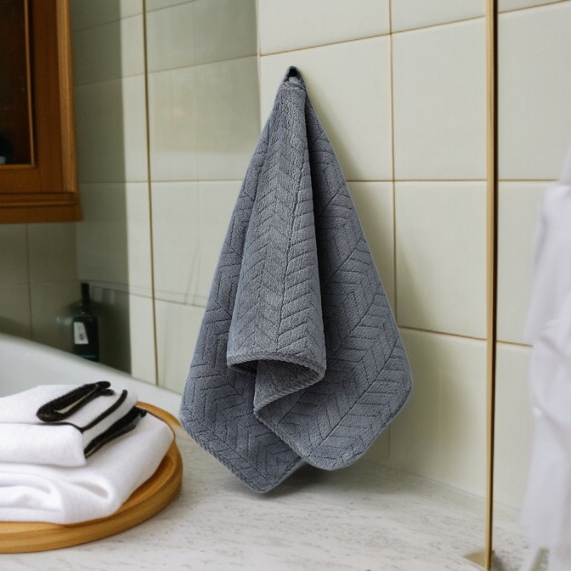 코랄 플리스 타월