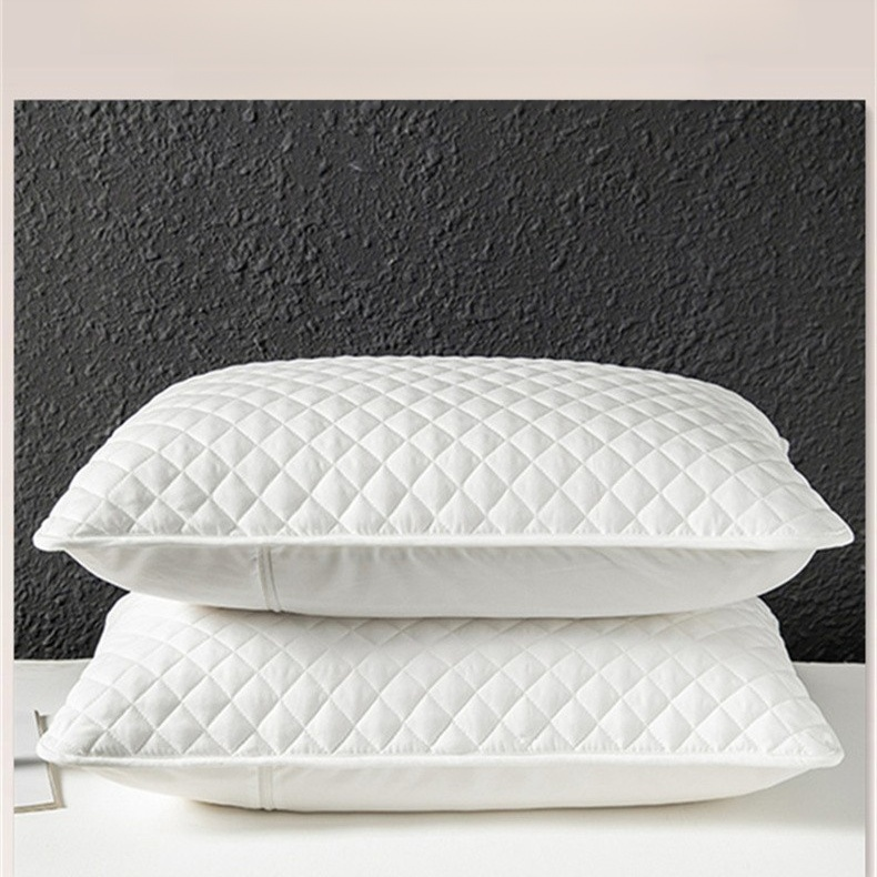 Funda protectora de almohada antiácaros y antitranspirante