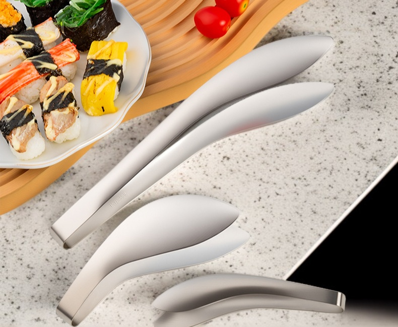 튼튼하고 내구성 있는 요리 집게