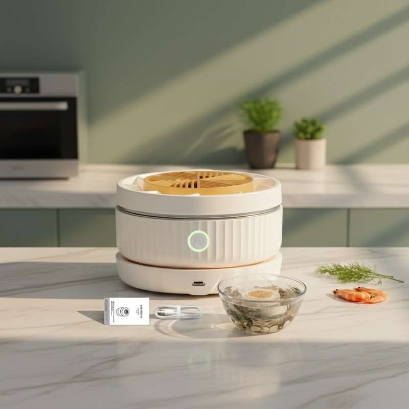 Purificateur électrique sans fil pour fruits et légumes