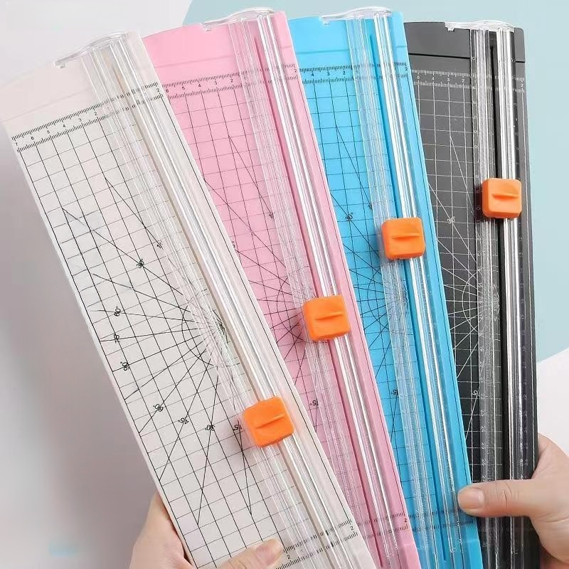 Handmade Portable Paper Cutter