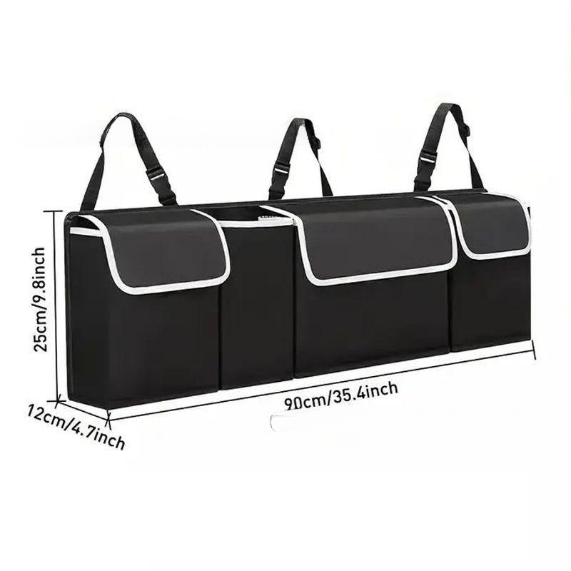 Car Trunk Organizer Storage Box Bag