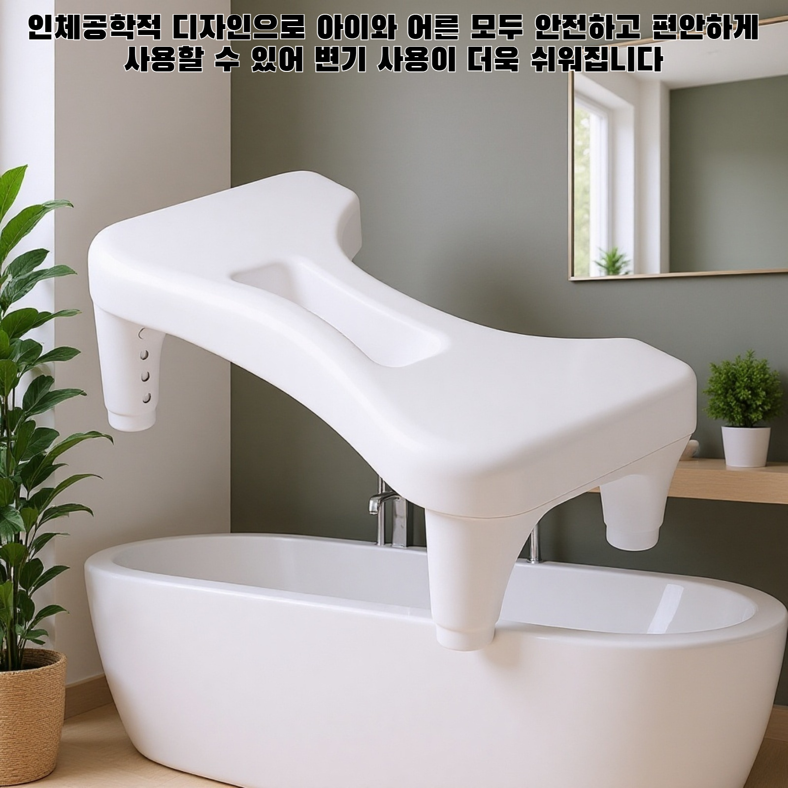 변기 발판/발판