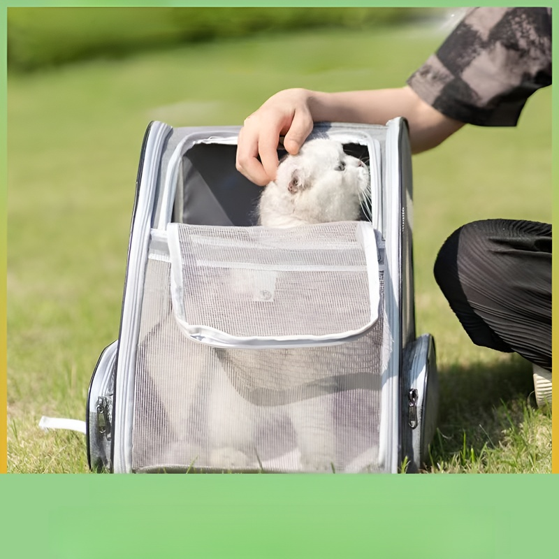 Large Capacity Mesh Storage Bag