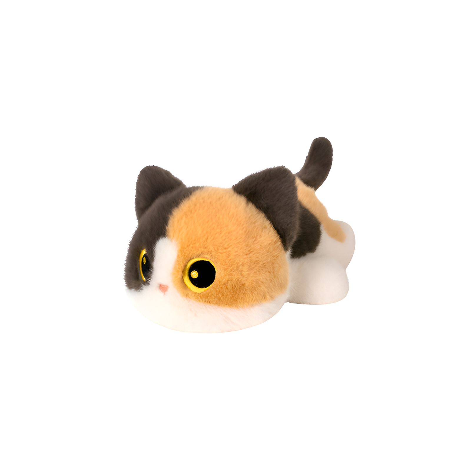 Cat Plush Keychain