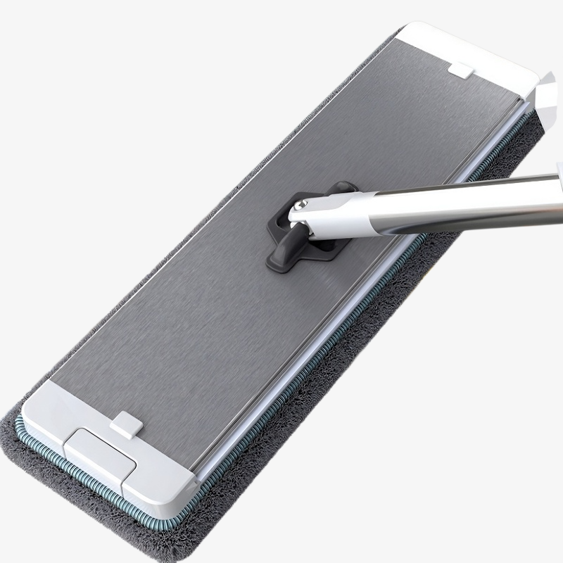 Spin Mop Floor Cleaning Tool 