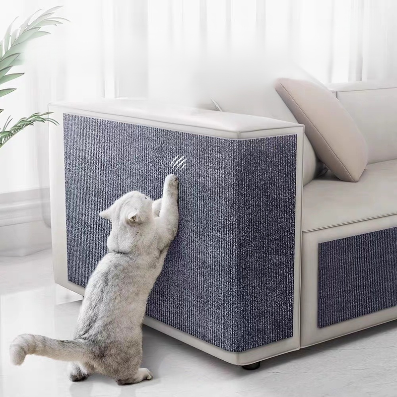 Funda de sofá resistente a arañazos de gato