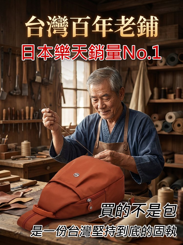 多功能大容量百搭包