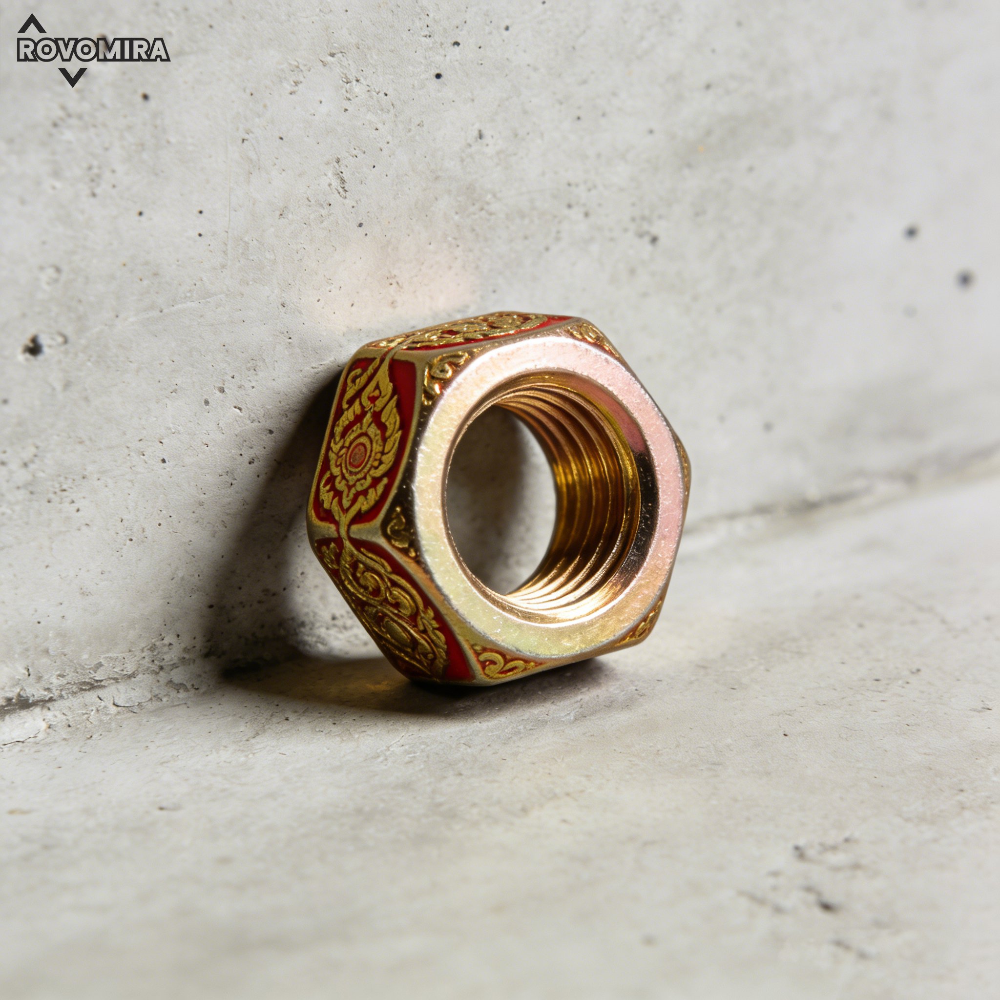 อุปกรณ์น็อตเหล็กคุณภาพสูงสำหรับงานก่อสร้าง