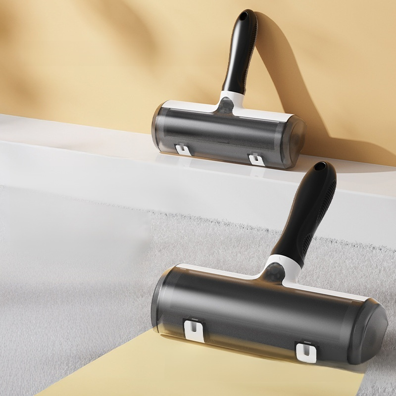 Cat & Dog Hair Cleaner for Carpet and Bed, Pet Hair Removal Brush for Home