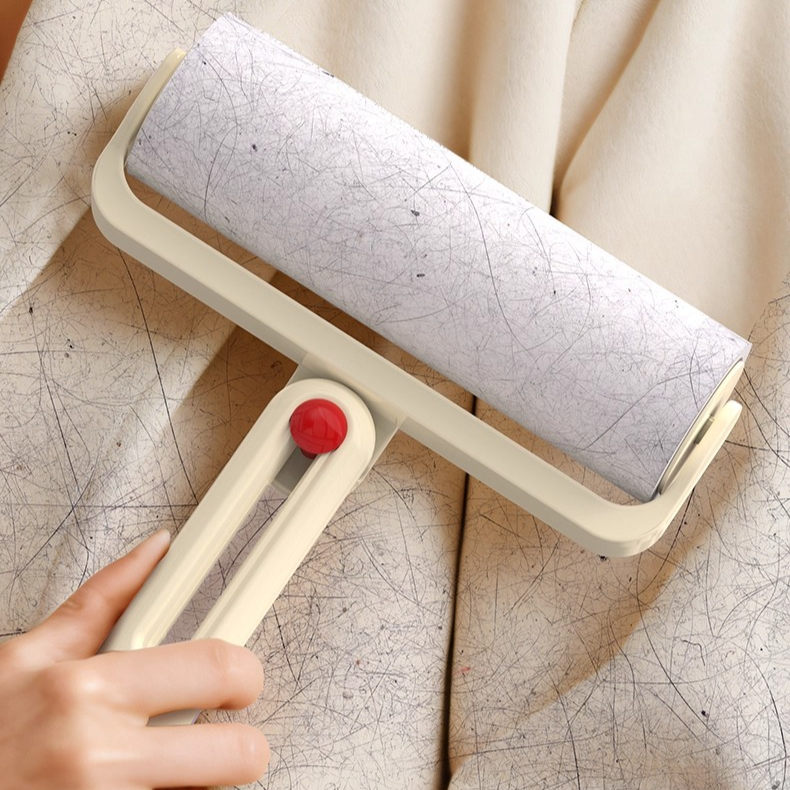 Portable Foldable Cleaning Roller