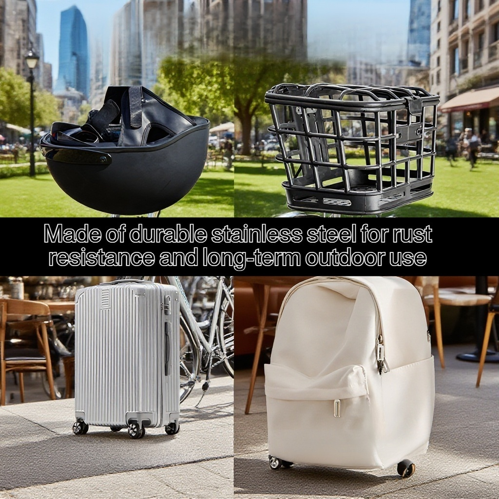 Smart fingerprint padlock