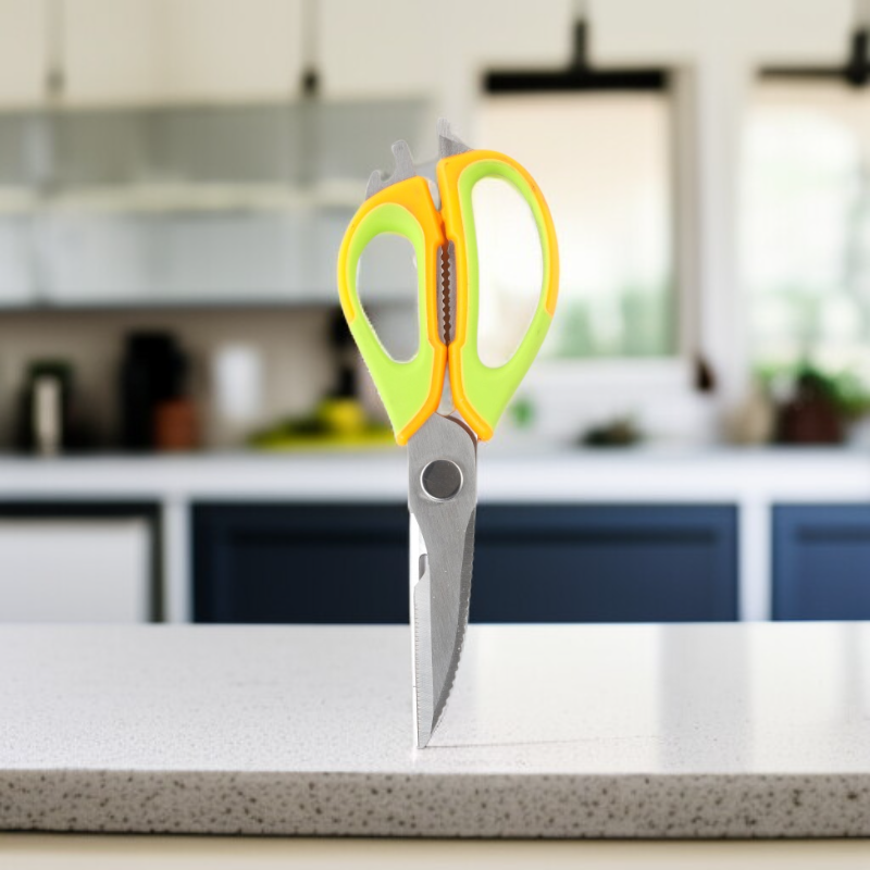 다기능 주방 가위