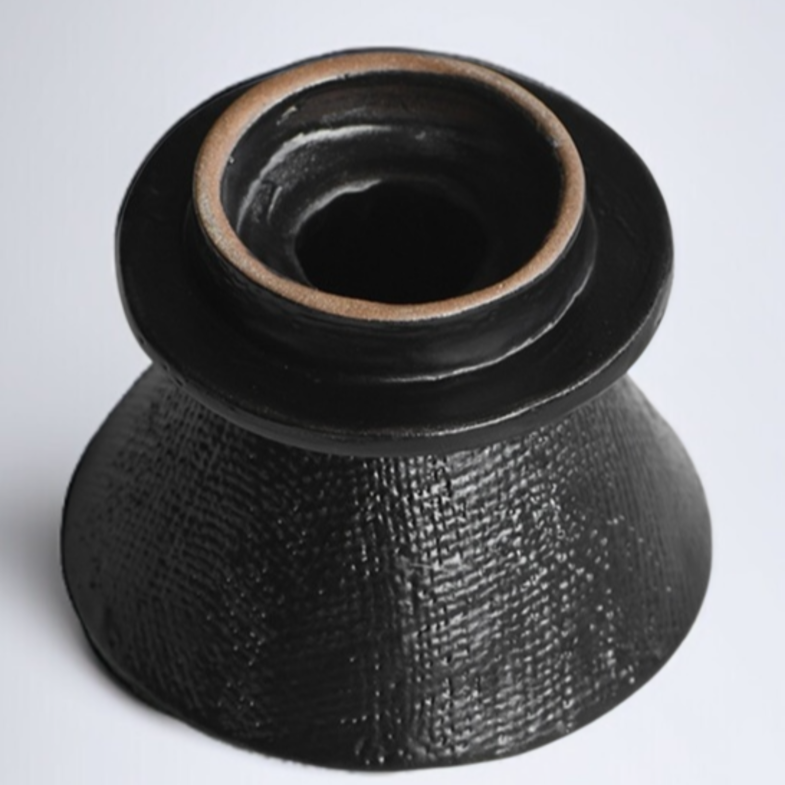 一人用ハンドドリップコーヒーカップセット 和風 手作り陶器 コーヒーフィルター＆カップ ギフトボックス