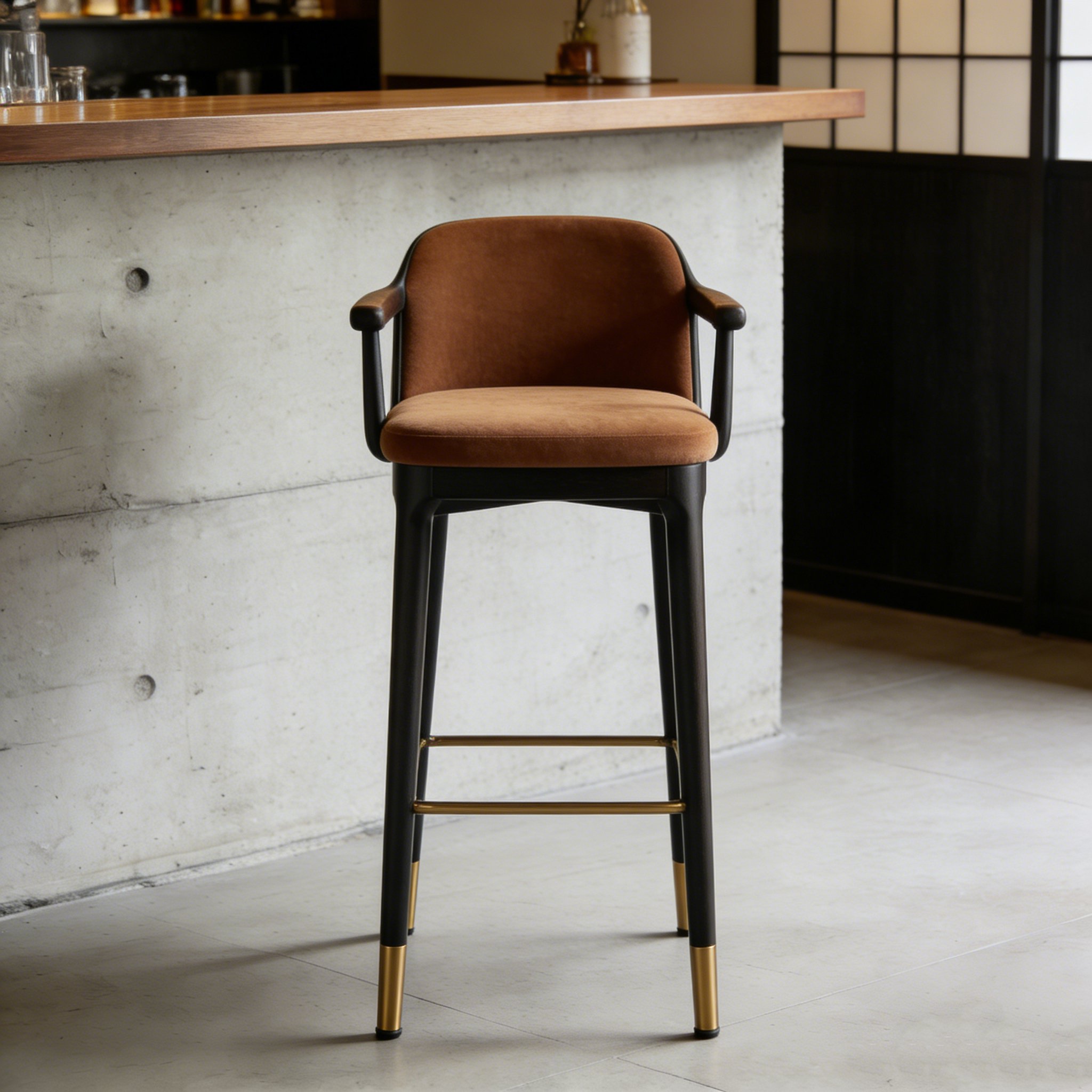 プロフェッショナル水墨画インク（3本セット）