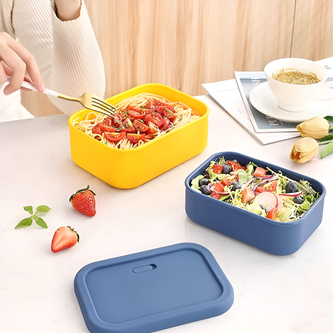 Japonská bento krabice