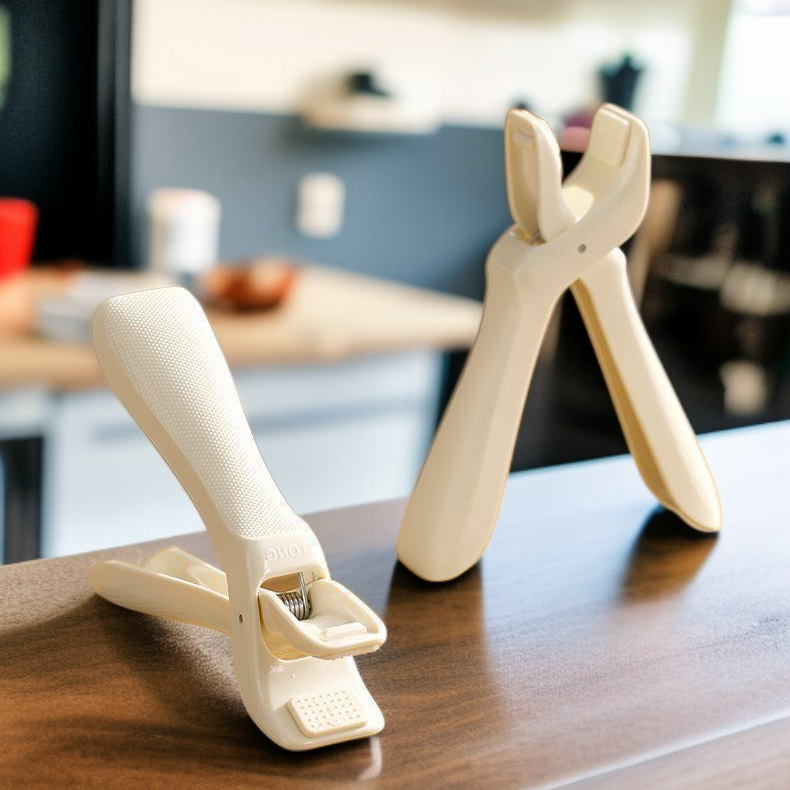 矽膠防燙防滑夾蒸鍋取碗神器