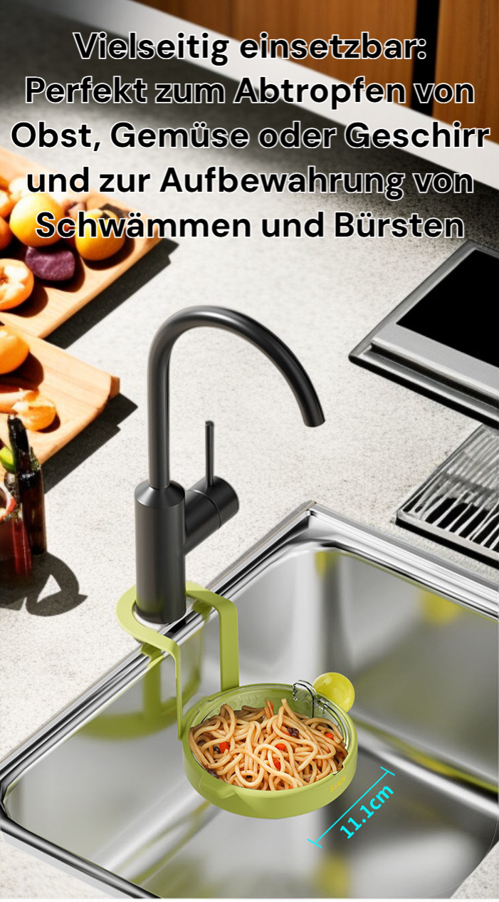 Modernes Design Abflusskorb für Haushaltsküchen