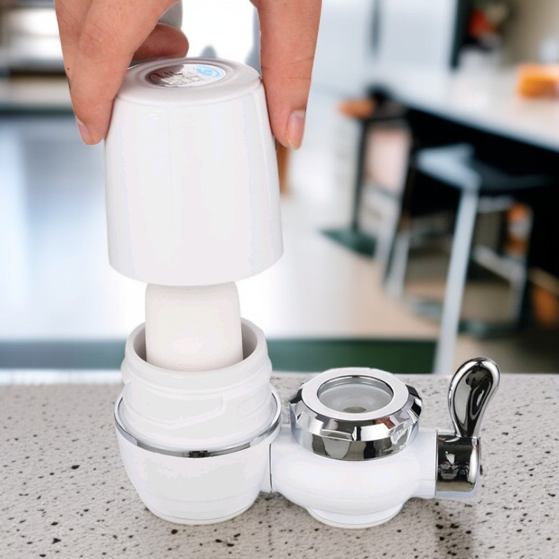 Kitchen Faucet Water Filter Household Pre-filter Purifier