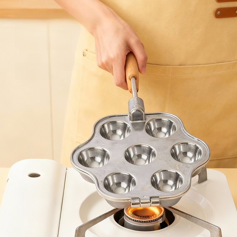 에그 타르트 크러스트 베이킹 몰드