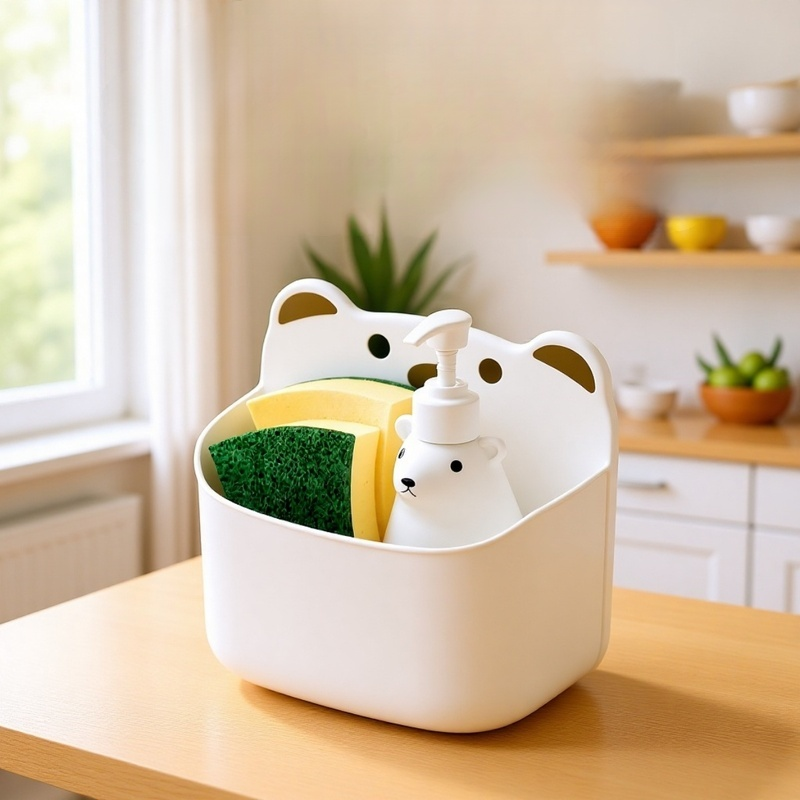 Caja de pañuelos original para sala de estar