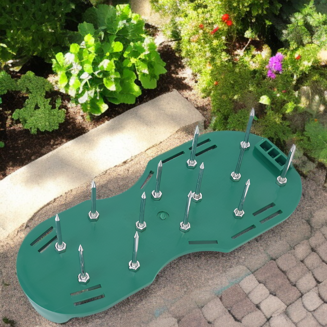 Zapatos de césped para jardín