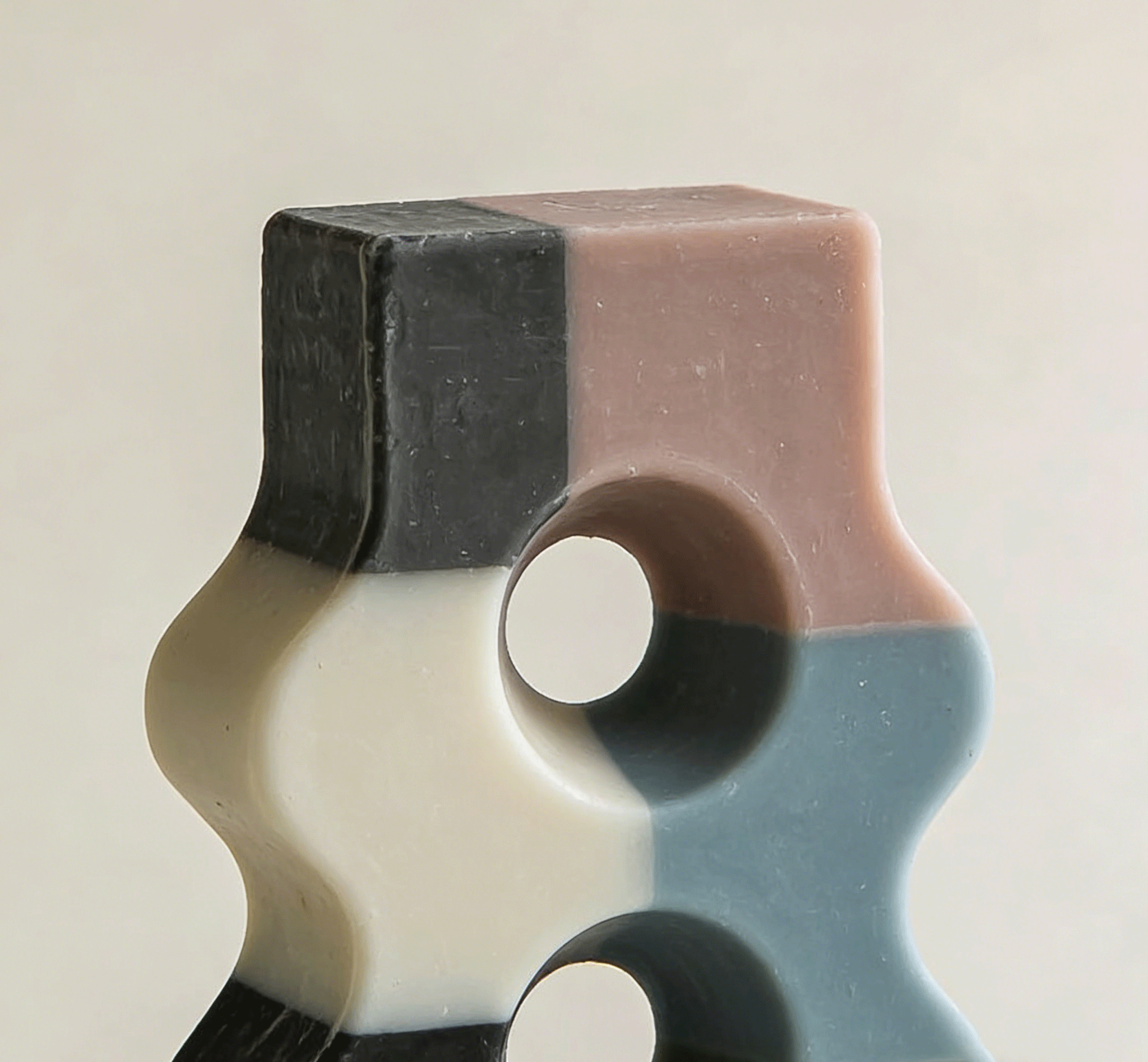 Unique Shaped Soap Set (Pack of 5)