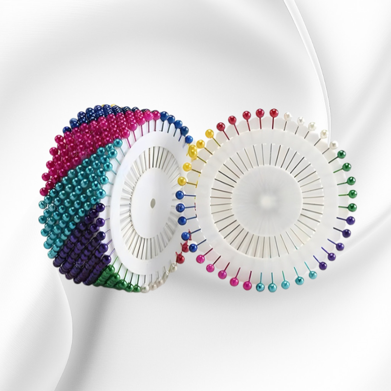 大頭針珠針定位針固定針服裝立裁用針