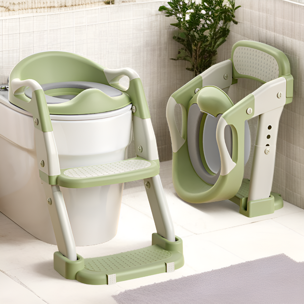 Portable Toddler Toilet Training Step Stool