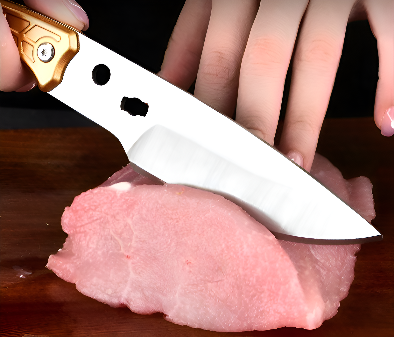 튼튼한 스테인리스 재질 닭뼈 가위