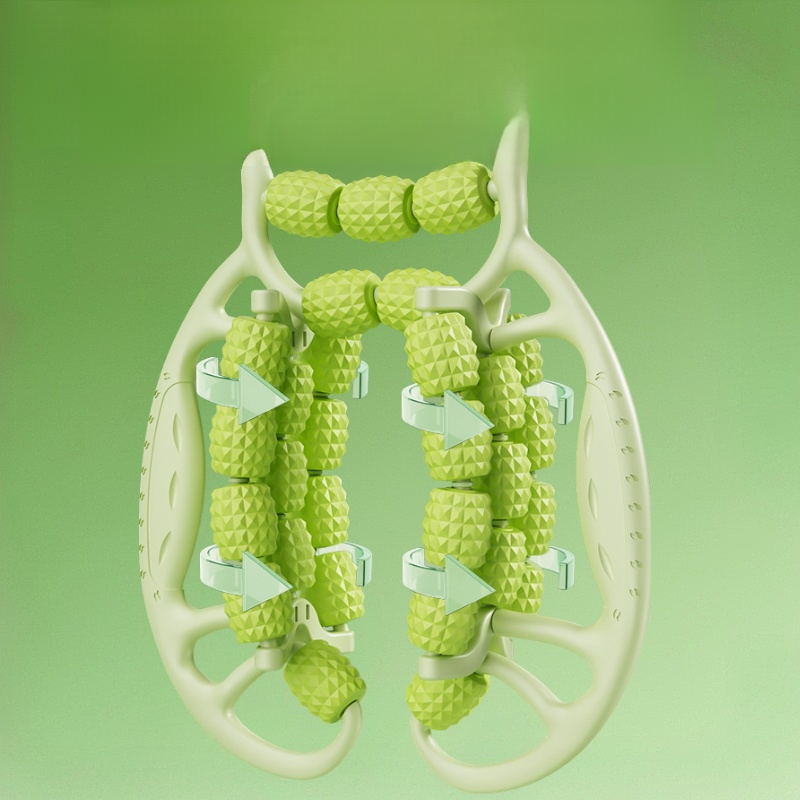 Ring Type Leg Massage Roller