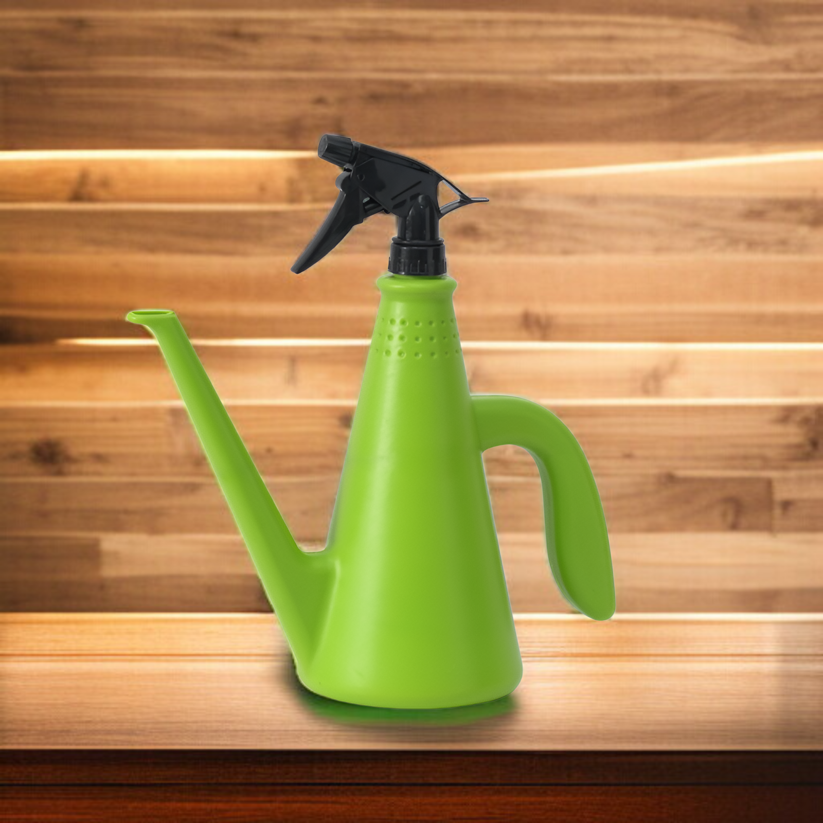 Hand pressure spray pot flower shower type dual-purpose watering spray pot household watering pot ga