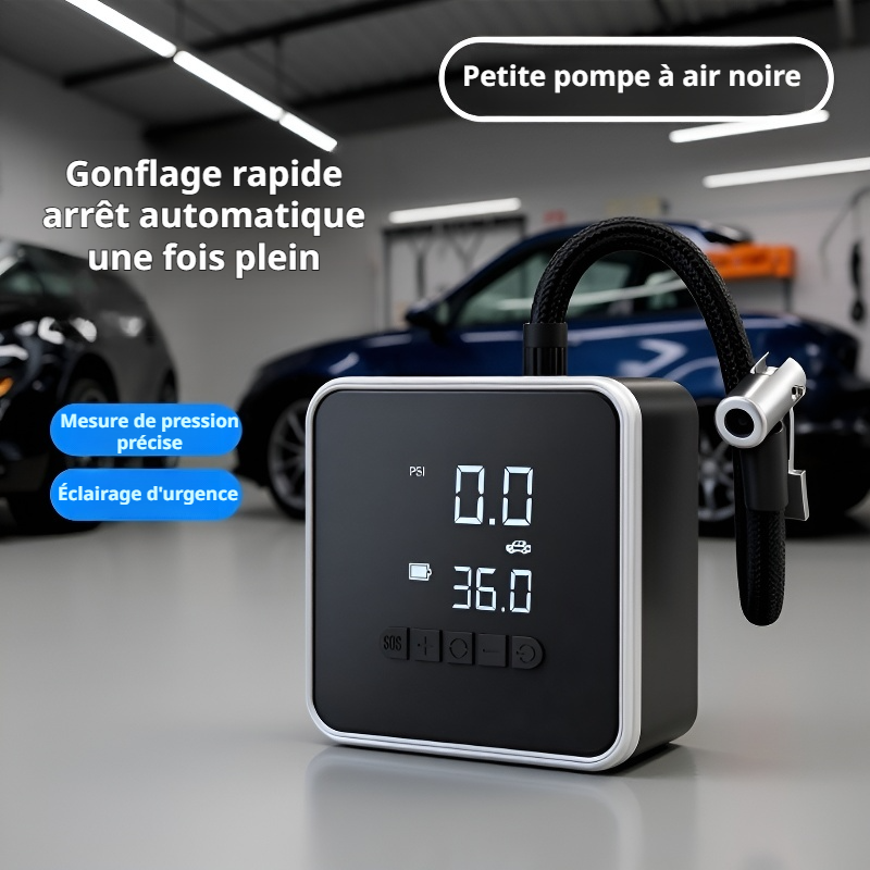 Gonfleur électrique sans fil portable