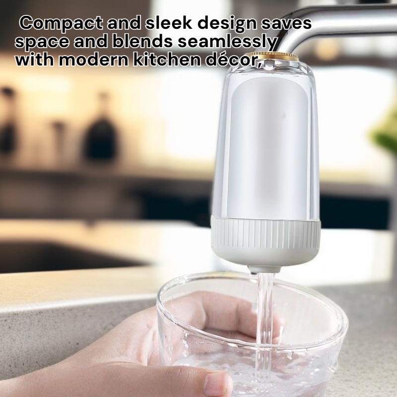 Jingen Household Faucet Water Purifier Kitchen Pre-filter Non-direct Drinking