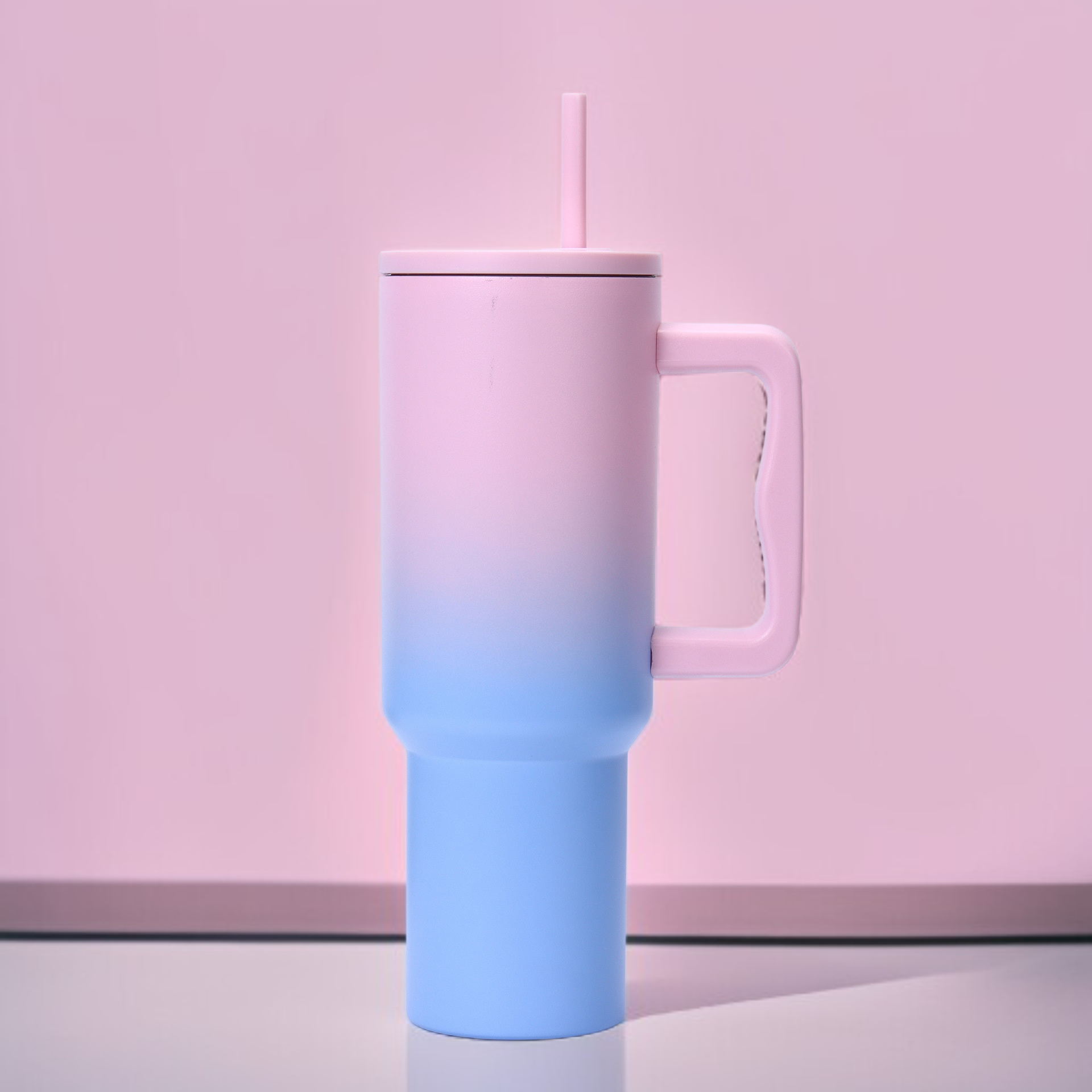 스테인리스 스틸 보온컵