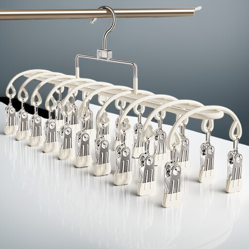 มัลติฟังก์ชั่สแตนเลสหลายคลิปยืนตากแดด