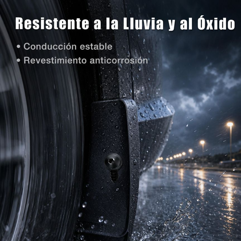 Tornillos de guardabarros delantero compatibles con Audi Q5