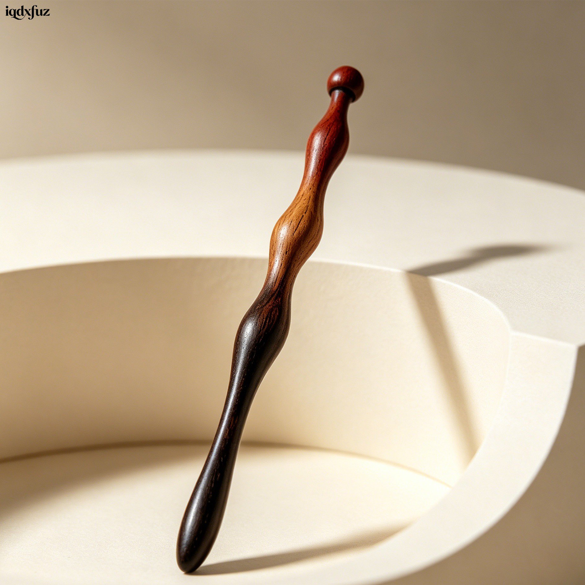Eco-Friendly Wooden Massage Tools for Pain Relief