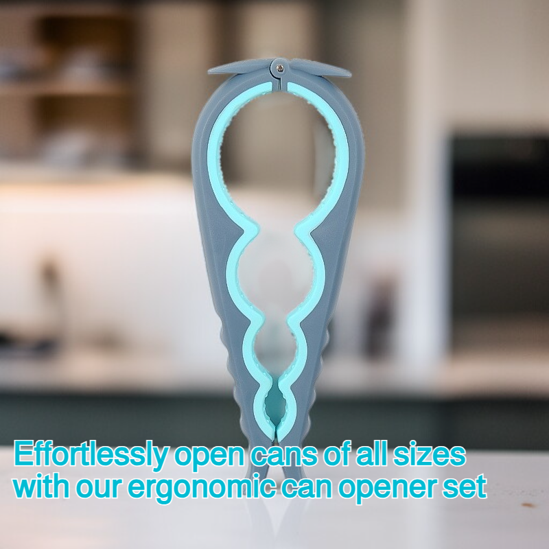 Can opener set
