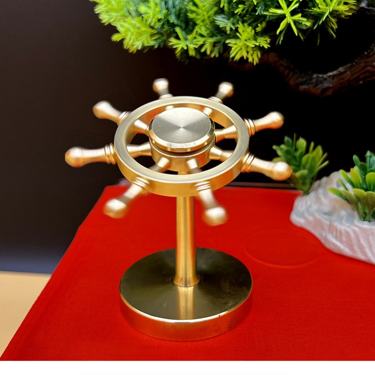 Nautical Helm Style Accessory