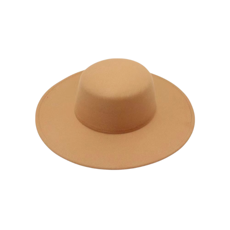 Versatile and elegant bowler hat