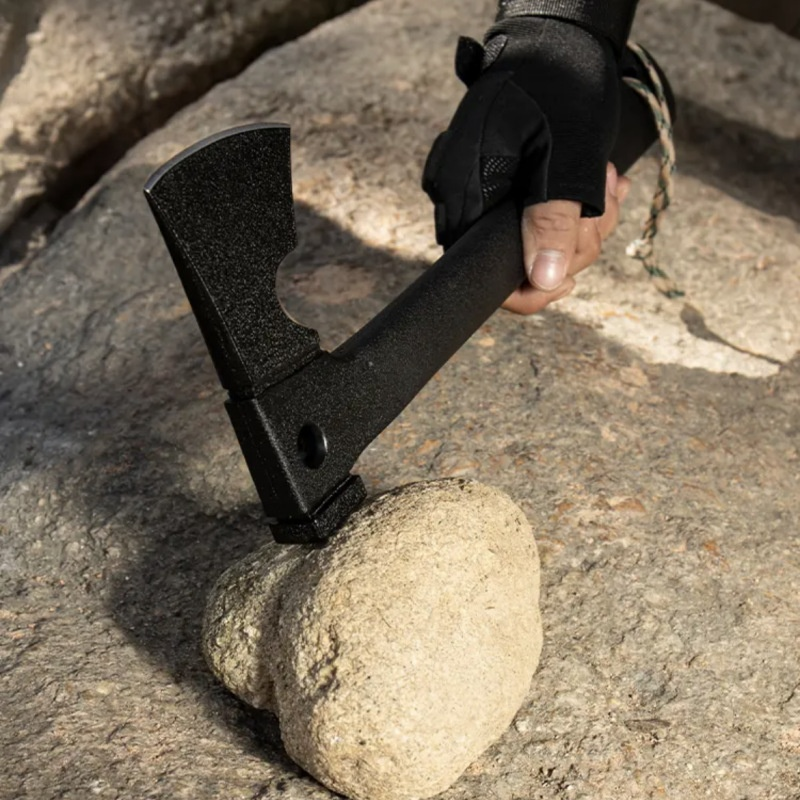 Multi-Functional Outdoor Fire Axe