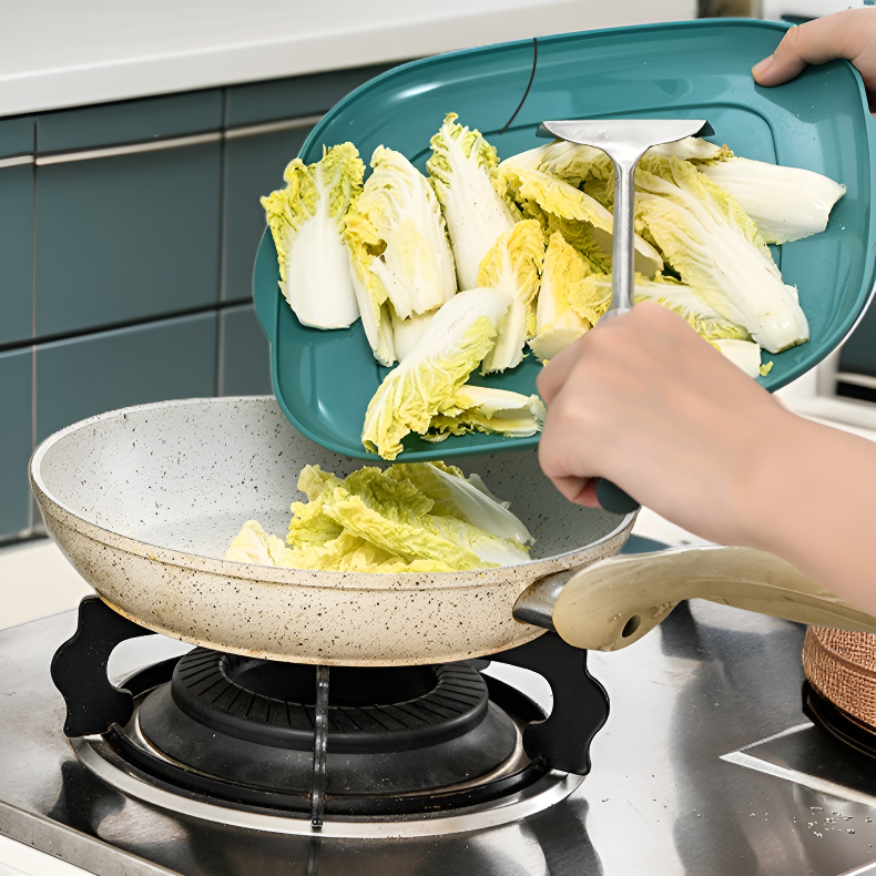 가정용 다층 저장 방진 음식 커버