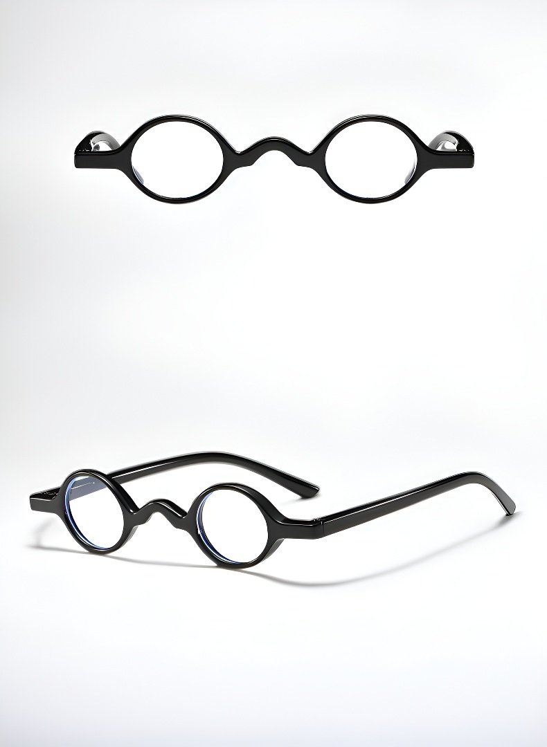 Personalizowane okulary do czytania w etui prezentowym