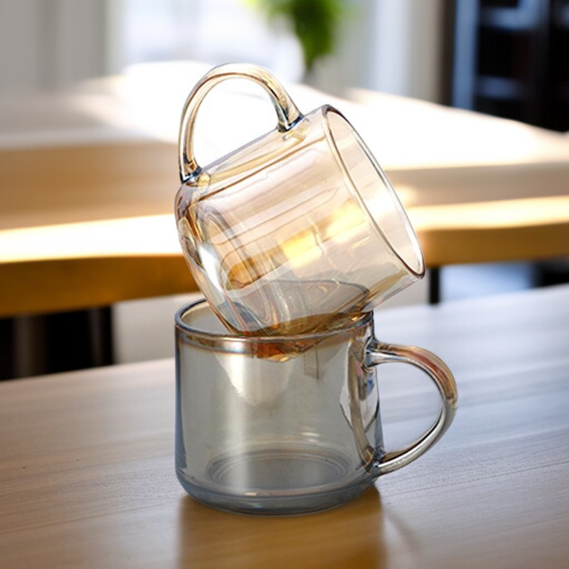 Büro-Teetasse mit Henkel