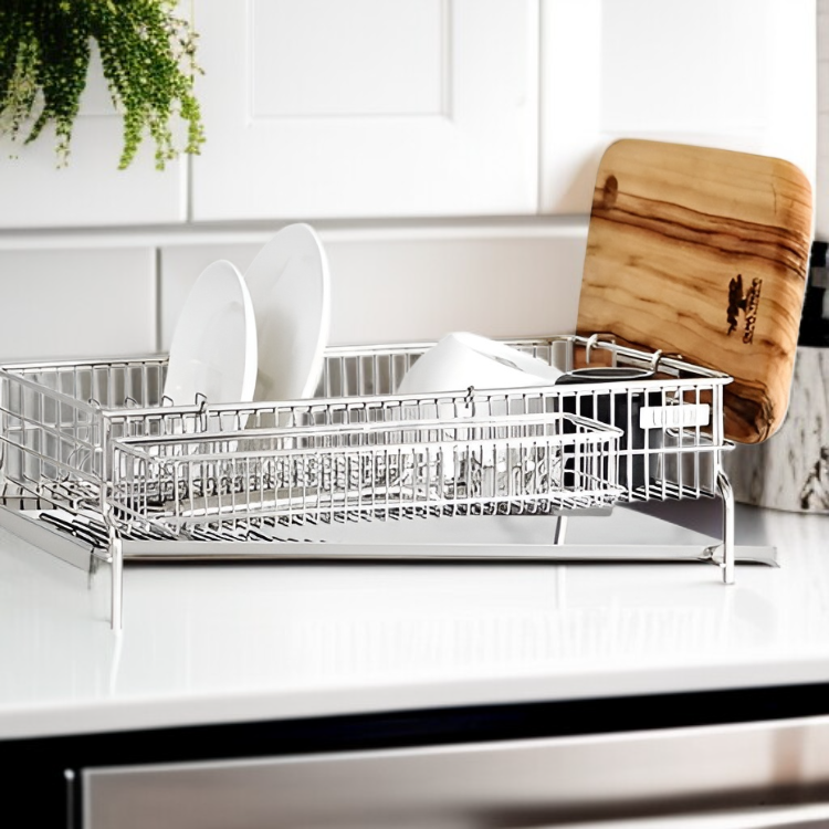 스테인리스 젓가락 케이스 물빠짐 거치대