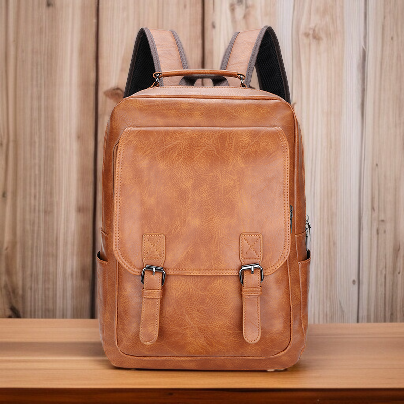 本革リュック