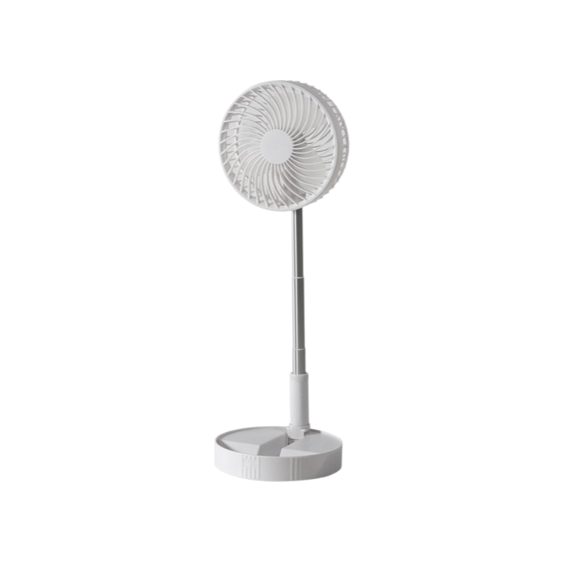 Faltbarer Hand- und Tischventilator
